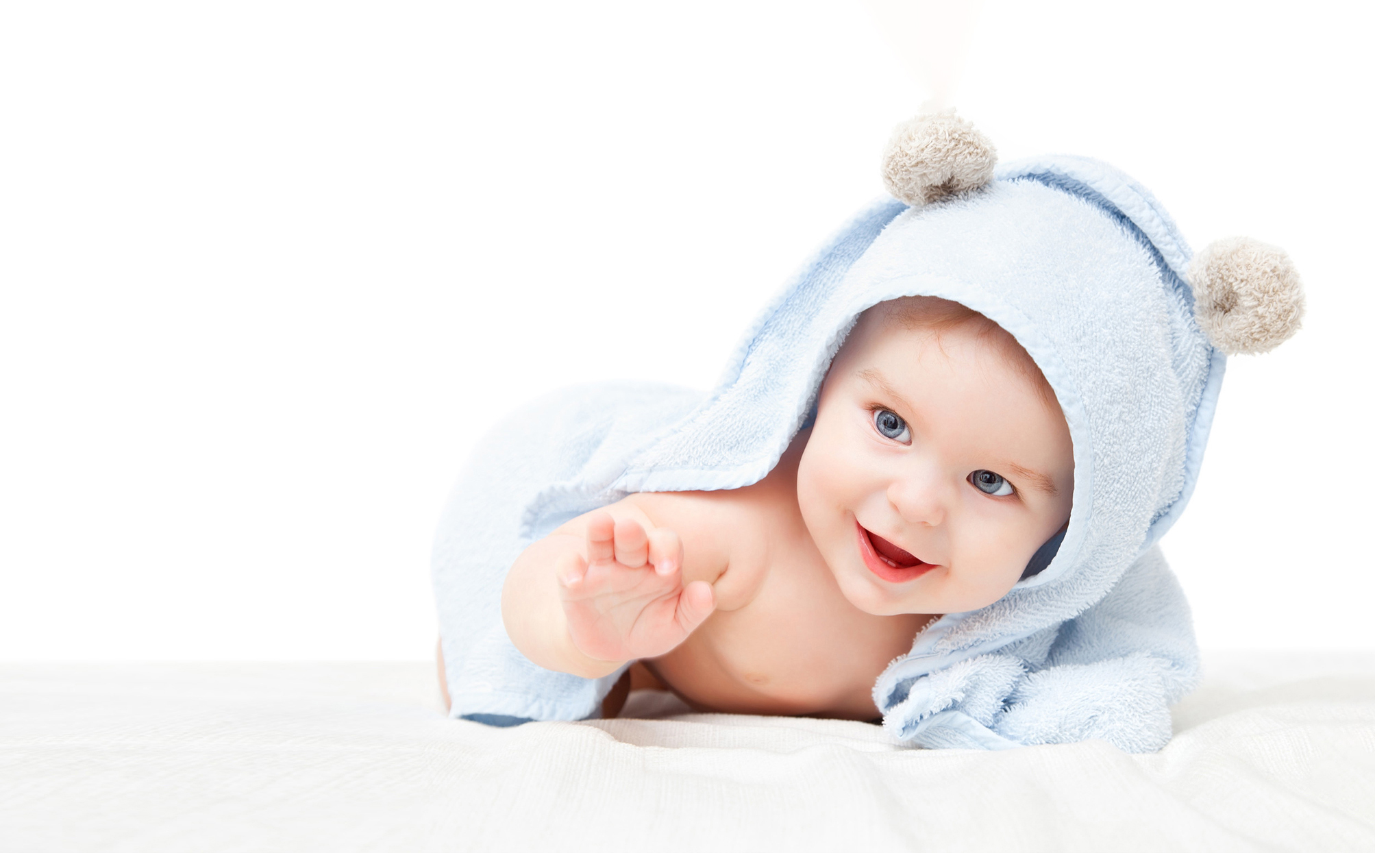 Pediatric healthcare professional providing compassionate care