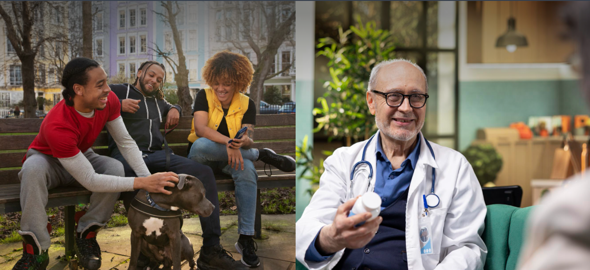 Accessible digital health discovery for community members